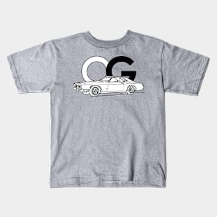 OG Riviera T Shirt Kids T-Shirt